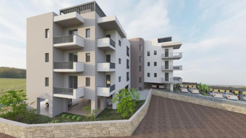 Chania Kreta, Chania: Neu gebaute Wohnung in Lentariana zu verkaufen Wohnung kaufen